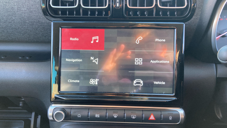 Citroen C3 Aircross 1.2 PureTech 110 Shine Plus 5dr Petrol Hatchback